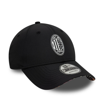AC Milan baseball sapka 9Forty Grafiti black