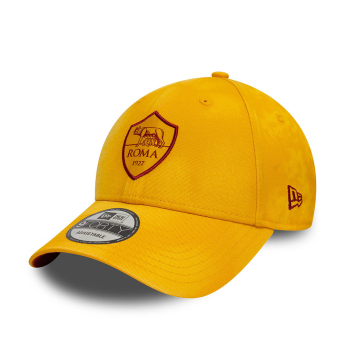 AS Roma baseball sapka 9Forty Tie Dye Yellow