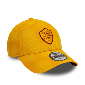 AS Roma baseball sapka 9Forty Tie Dye Yellow