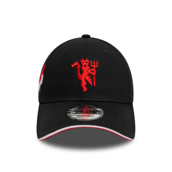 Manchester United baseball sapka 9Forty Flag blag