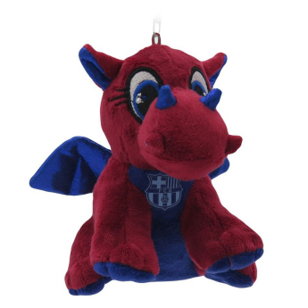 FC Barcelona kulcstartó Dragon