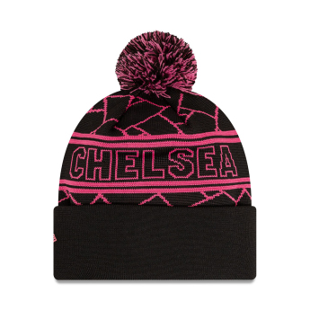 FC Chelsea téli sapka Spring Sport pink