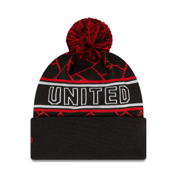 Manchester United téli sapka Spring Sport black