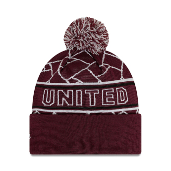 Manchester United téli sapka Spring Sport fiber