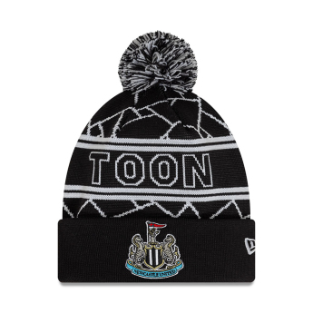 Newcastle United téli sapka Spring Sport black