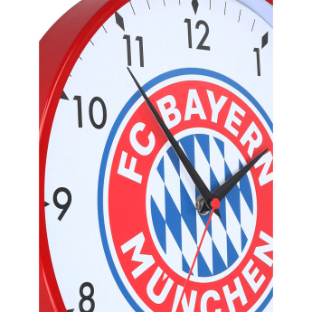 Bayern München falióra Wanduhr