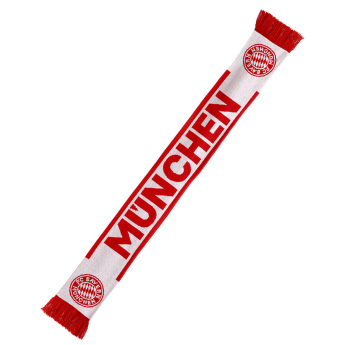 Bayern München téli sál skyline
