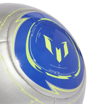 Lionel Messi futball labda MESSI Club silver