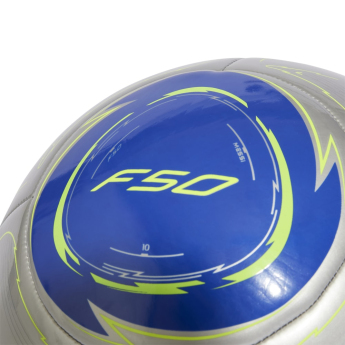 Lionel Messi futball labda MESSI Club silver