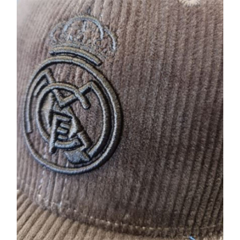 Real Madrid baseball sapka No50 marron