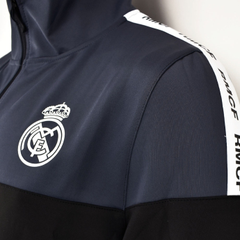 Real Madrid gyerek szett No9 grey