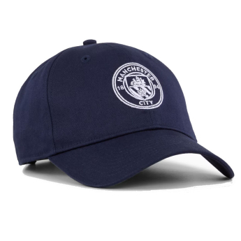 Manchester City baseball sapka ftblARCHIVE navy