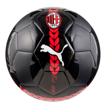AC Milan futball labda Prematch black