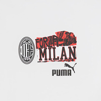 AC Milan férfi póló ftblNRGY white