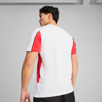 AC Milan férfi póló ftblARCHIVE white