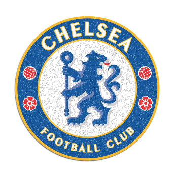 FC Chelsea fa puzzle Crest 150 ks