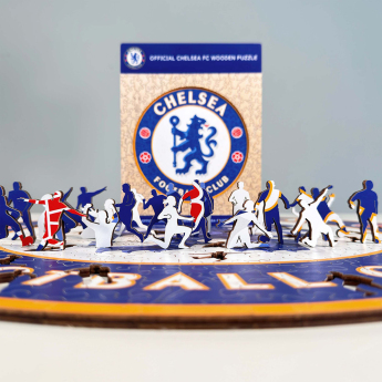FC Chelsea fa puzzle Crest 150 ks