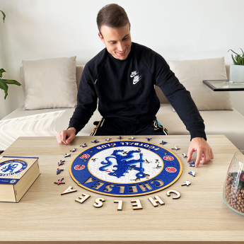 FC Chelsea fa puzzle Crest 150 ks