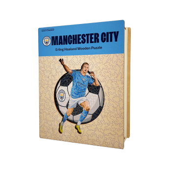 Manchester City fa puzzle Haaland 150 pcs