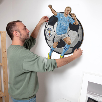 Manchester City fa puzzle Haaland 150 pcs
