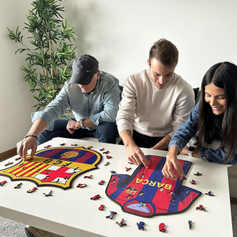 FC Barcelona fa puzzle Crest 150 pcs