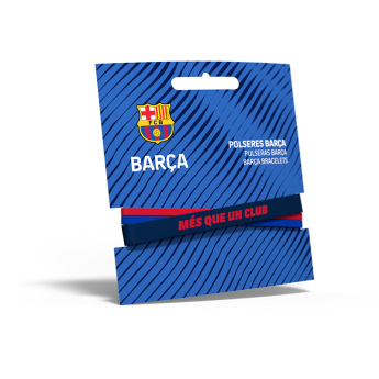 FC Barcelona gumi karkötő Locked blaugrana