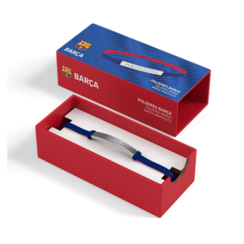 FC Barcelona gyermek karkötő Fashion blue