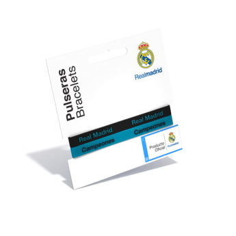 Real Madrid gumi karkötő 2pack Dark