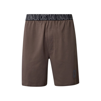 Cristiano Ronaldo férfi pizsama CR7 Short shadow