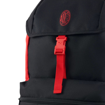 AC Milan hátizsák ftblARCHIVE black