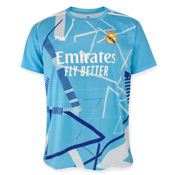 Real Madrid futball mez replica 24/25 GK Courtois