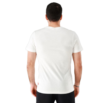 Bayern München férfi póló Essential white