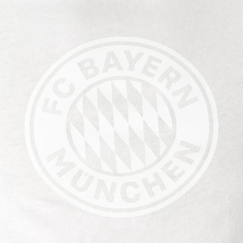 Bayern München férfi póló Essential white