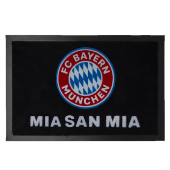 Bayern München lábtörlő black