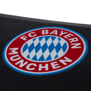 Bayern München lábtörlő black