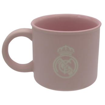 Real Madrid bögre Pink