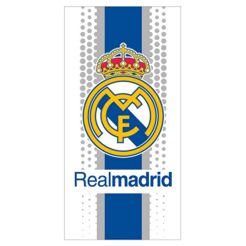 Real Madrid fürdőlepedő Stripe navy