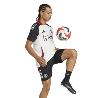 Manchester United férfi tréning trikó Off white
