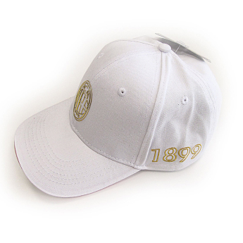 AC Milan baseball sapka 1899 white