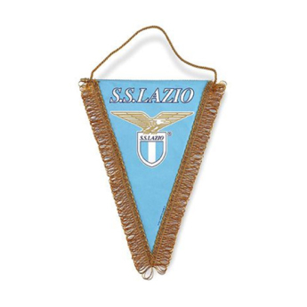 Lazio Roma zászló blue
