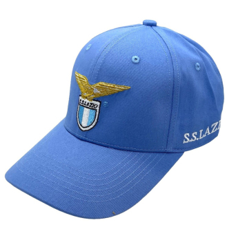 Lazio Roma baseball sapka Crest blue