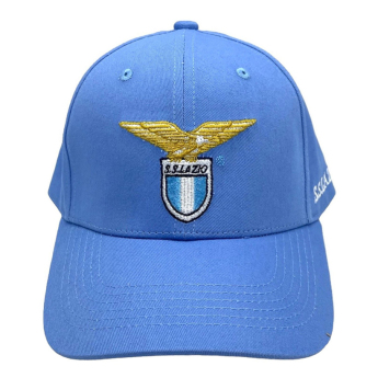Lazio Roma baseball sapka Crest blue