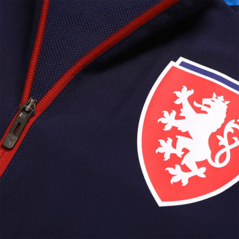 Labdarúgó válogatott férfi kabát Czech Republic Prematch
