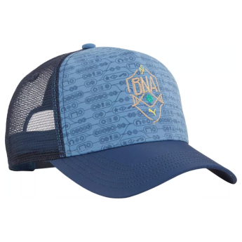 Neymar Jr baseball sapka NEYMAR JR Trucker blue
