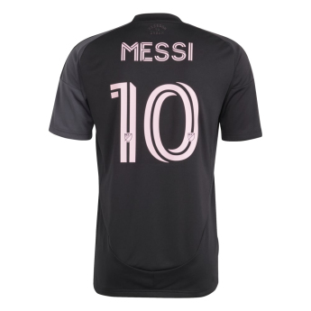Lionel Messi futball mez Inter Miami 25/26 Away Messi