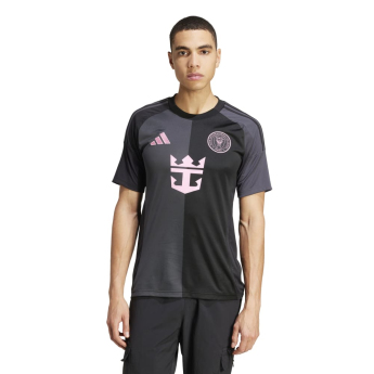 Lionel Messi futball mez Inter Miami 25/26 Away Messi