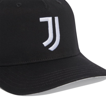 Juventus baseball flat sapka 25/26 black