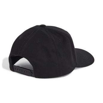 Juventus baseball flat sapka 25/26 black