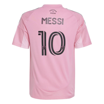 Lionel Messi gyerek futball mez Inter Miami 25/26 Home Messi
