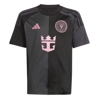 Lionel Messi gyerek futball mez Inter Miami 25/26 Away Messi